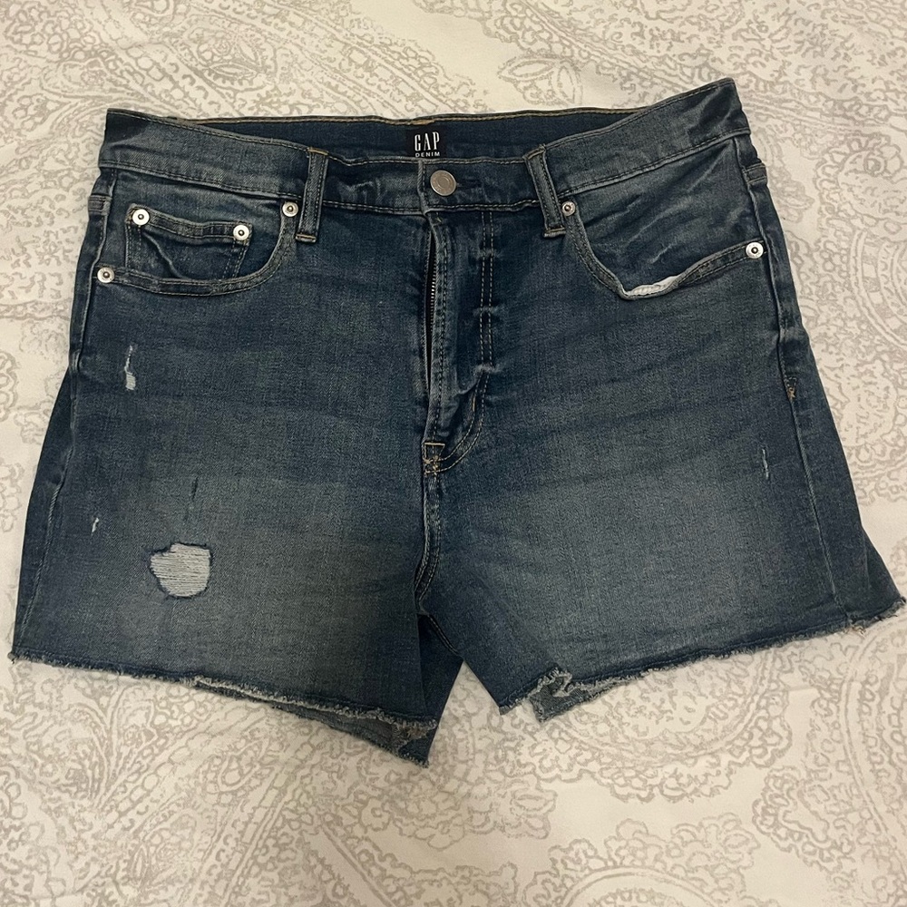 GAP Jean Shorts